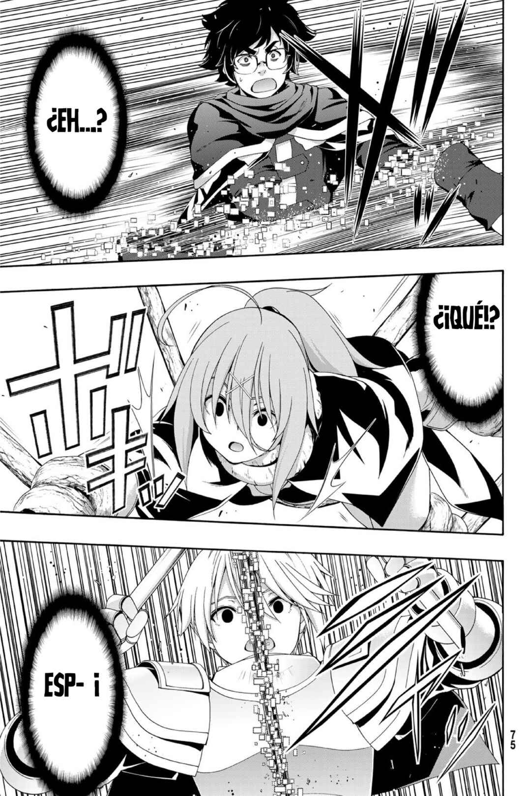 100-man no Inochi no Ue ni Ore wa Tatteiru Chapter 90 - Page 34