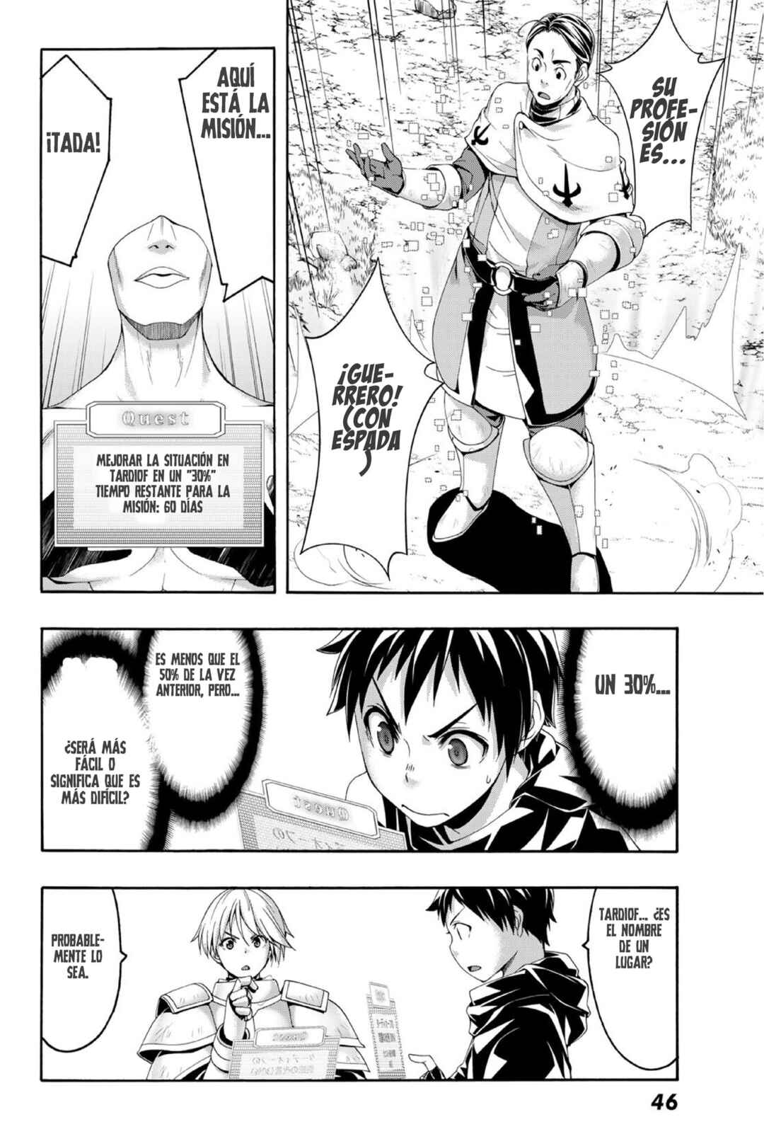 100-man no Inochi no Ue ni Ore wa Tatteiru Chapter 90 - Page 4