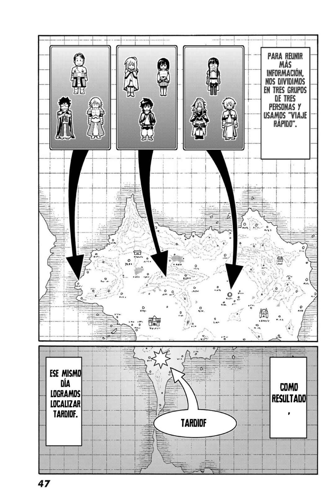 100-man no Inochi no Ue ni Ore wa Tatteiru Chapter 90 - Page 5