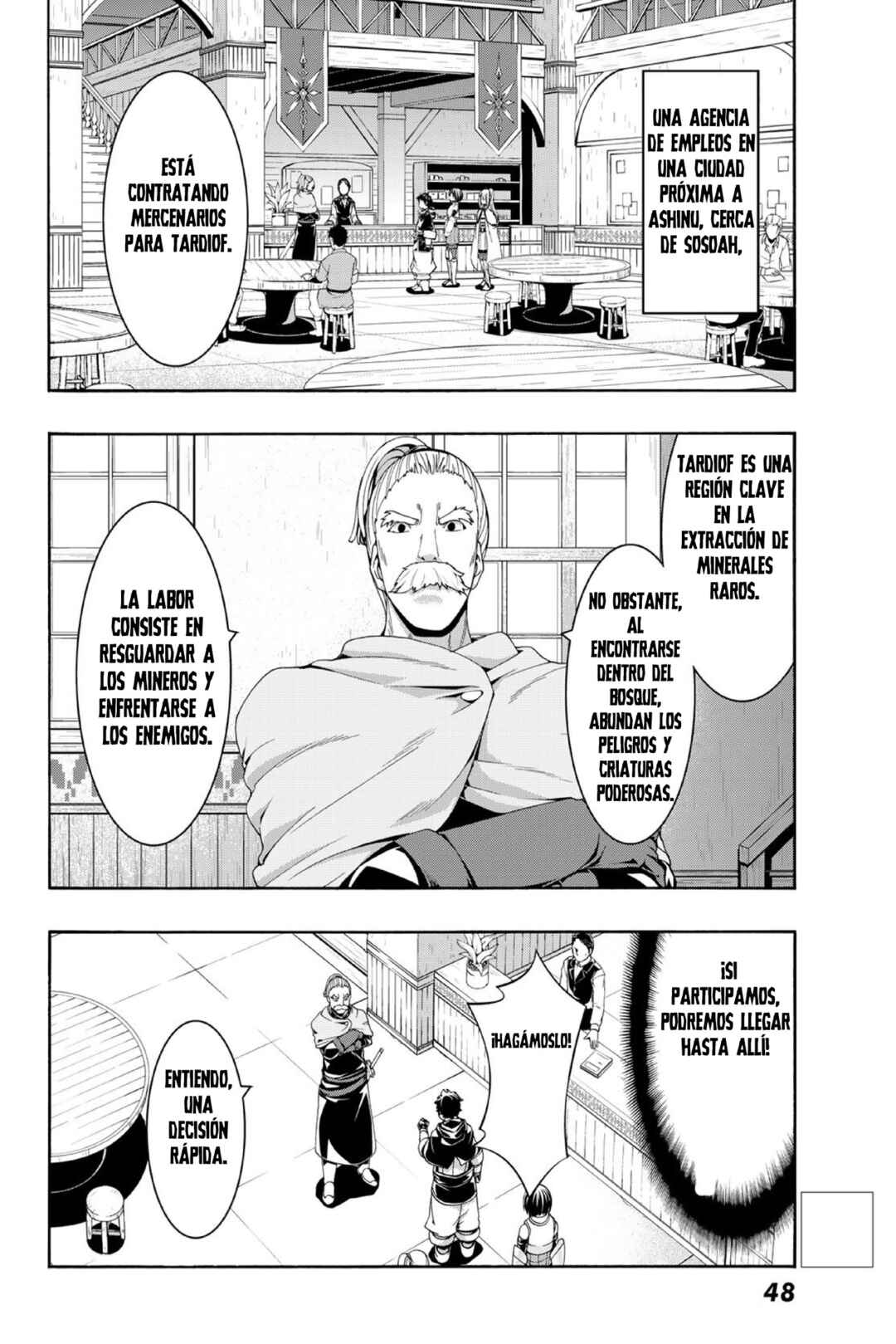 100-man no Inochi no Ue ni Ore wa Tatteiru Chapter 90 - Page 6