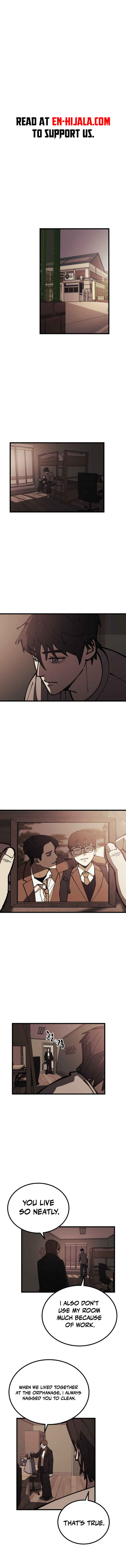 Returning Student Chapter 3 - Page 12
