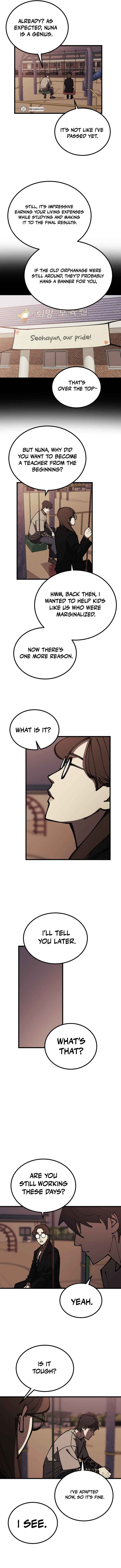 Returning Student Chapter 3 - Page 14