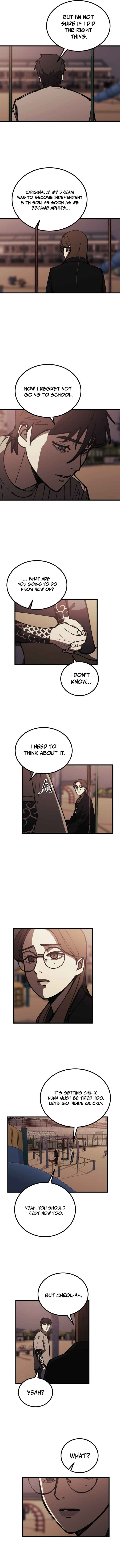 Returning Student Chapter 3 - Page 15