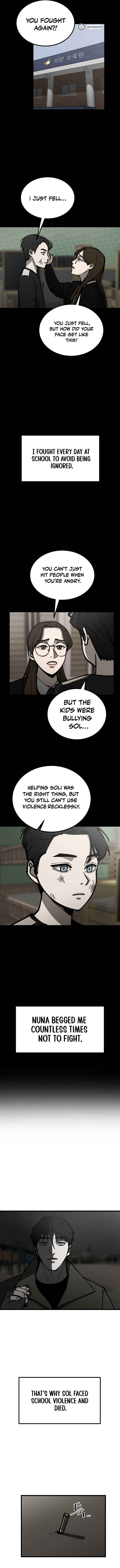 Returning Student Chapter 3 - Page 17