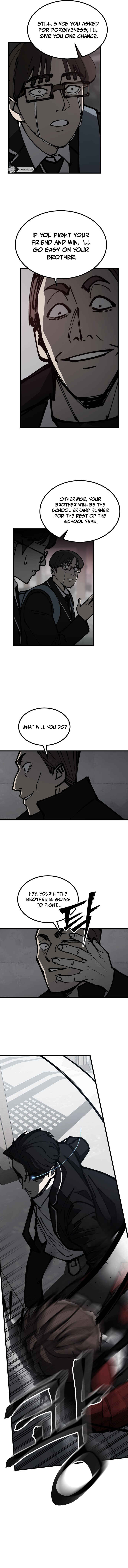 Returning Student Chapter 3 - Page 22