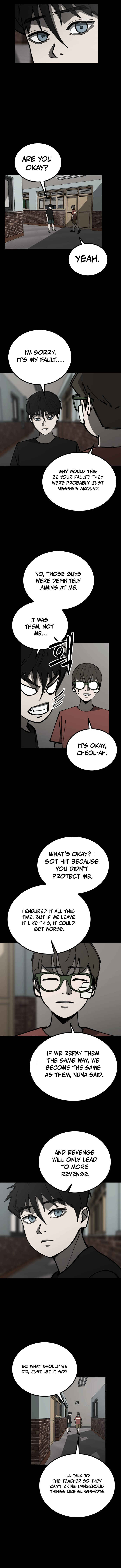 Returning Student Chapter 3 - Page 6