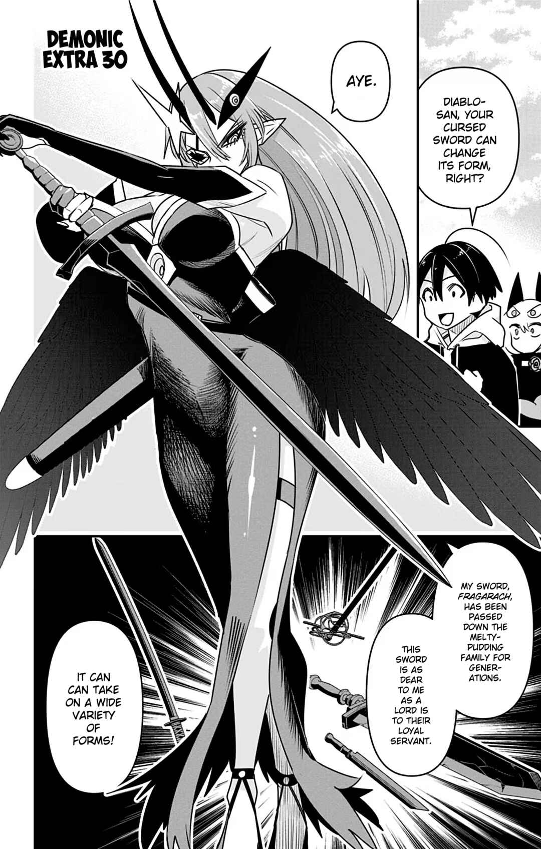 Debby the Corsifa wa Makezugirai Chapter 36.5 - Page 1