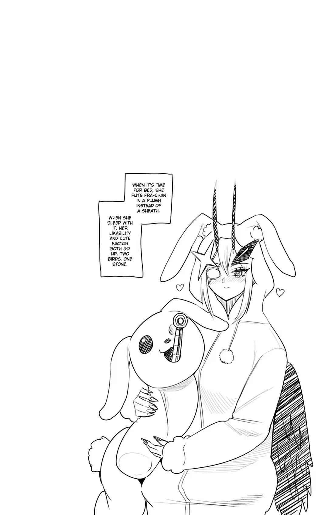 Debby the Corsifa wa Makezugirai Chapter 36.5 - Page 3