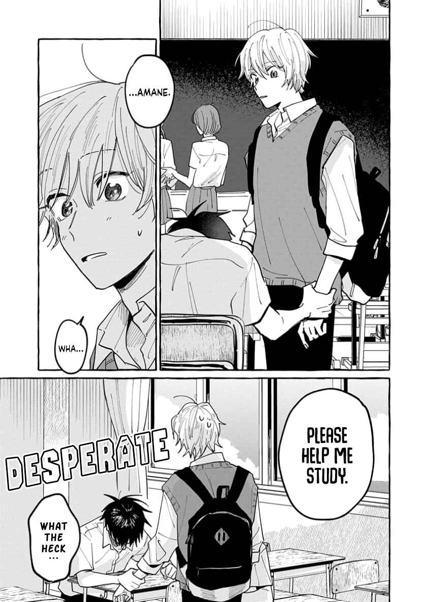 Kimi to Nara Koi o Shite Mite mo Chapter 6 - Page 11