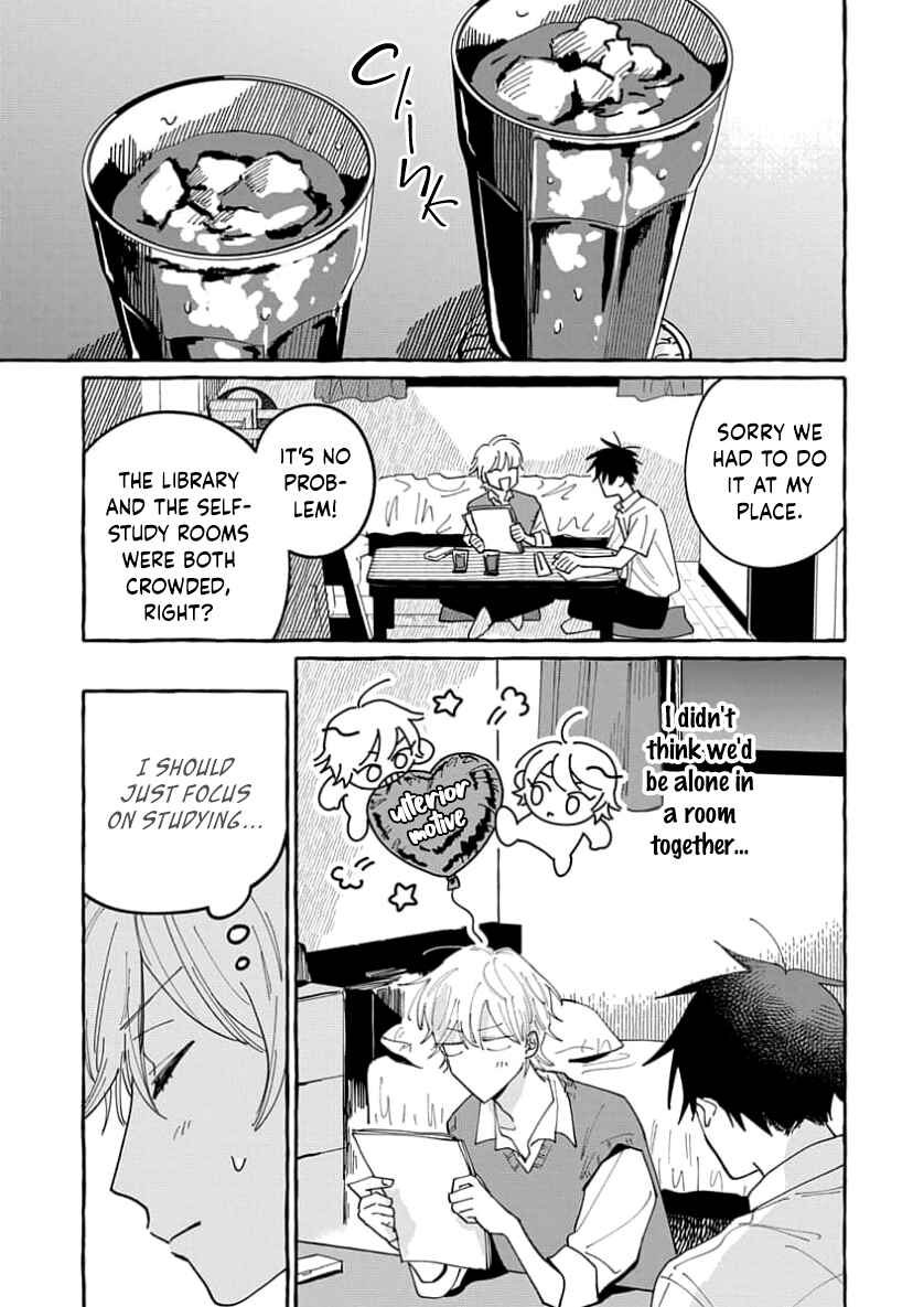 Kimi to Nara Koi o Shite Mite mo Chapter 6 - Page 15