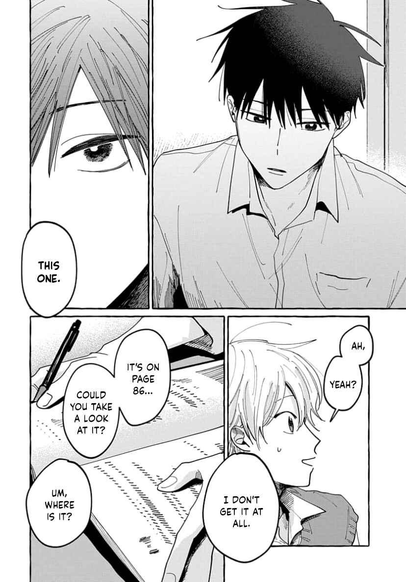 Kimi to Nara Koi o Shite Mite mo Chapter 6 - Page 18