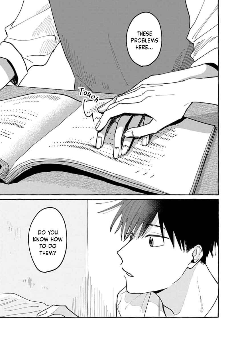 Kimi to Nara Koi o Shite Mite mo Chapter 6 - Page 19