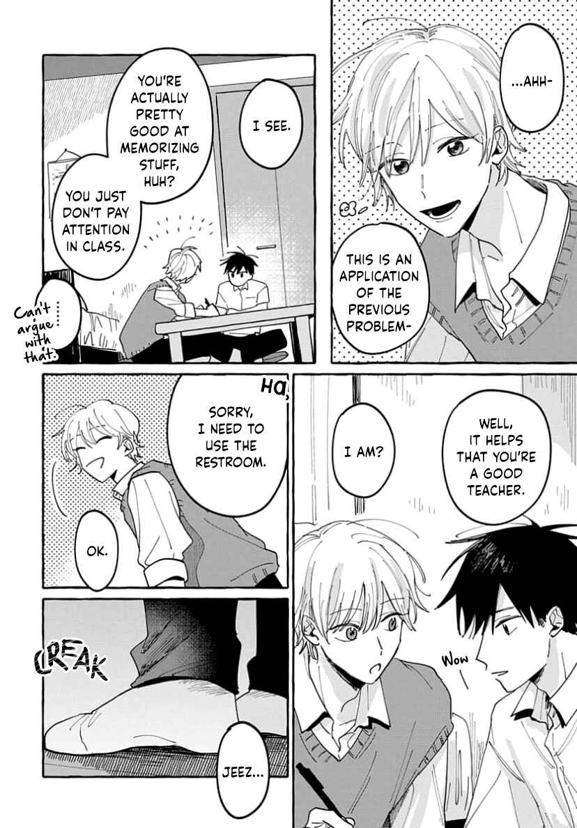 Kimi to Nara Koi o Shite Mite mo Chapter 6 - Page 20