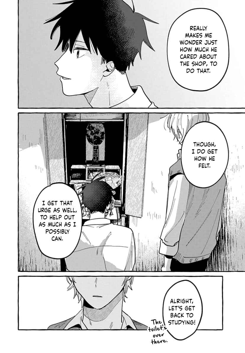 Kimi to Nara Koi o Shite Mite mo Chapter 6 - Page 24