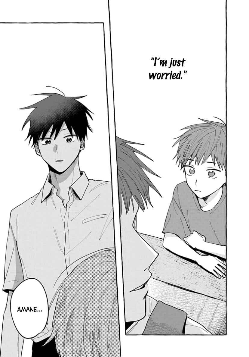 Kimi to Nara Koi o Shite Mite mo Chapter 6 - Page 28