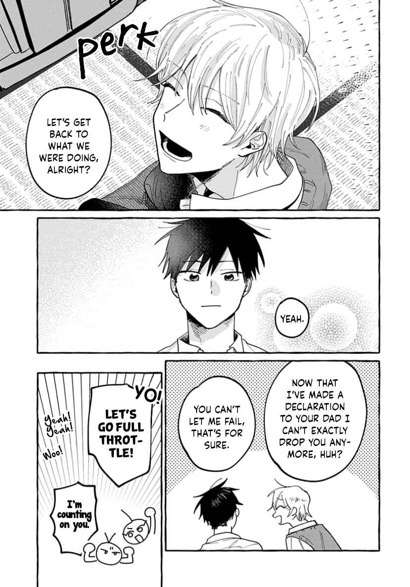 Kimi to Nara Koi o Shite Mite mo Chapter 6 - Page 29
