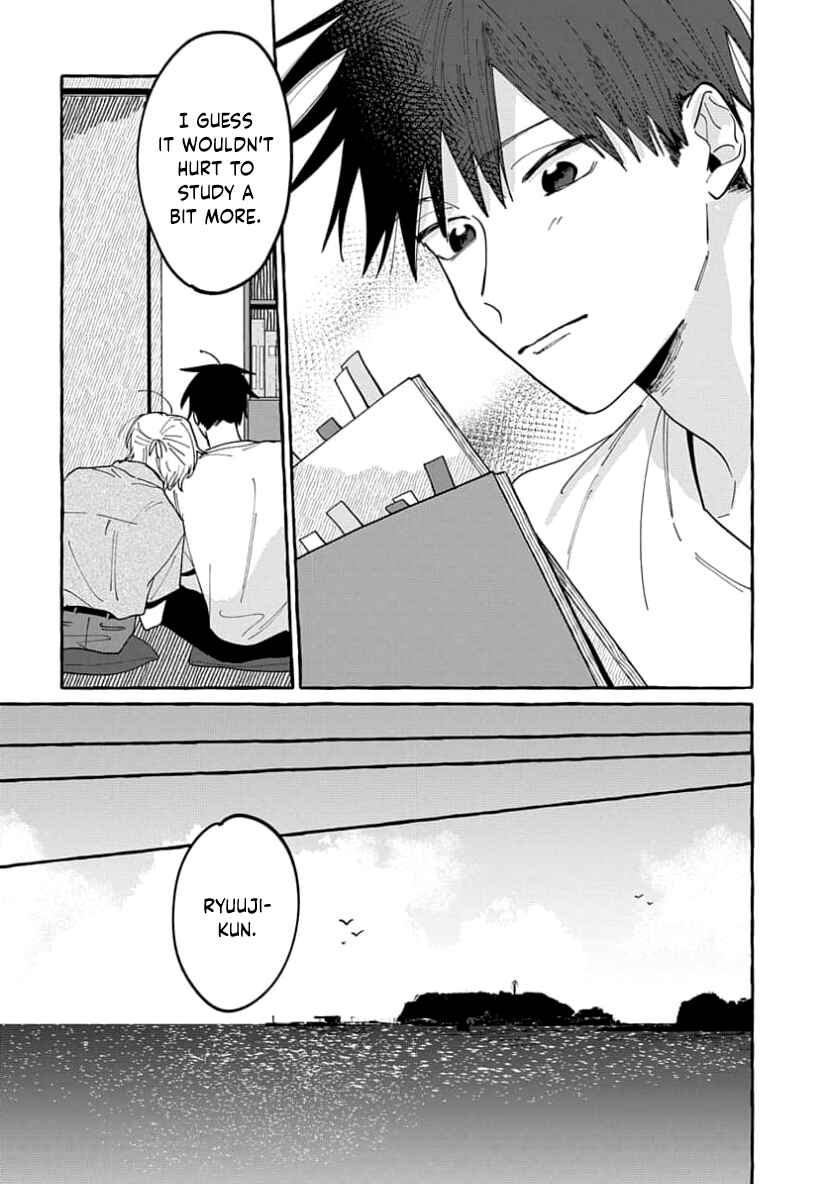 Kimi to Nara Koi o Shite Mite mo Chapter 6 - Page 32