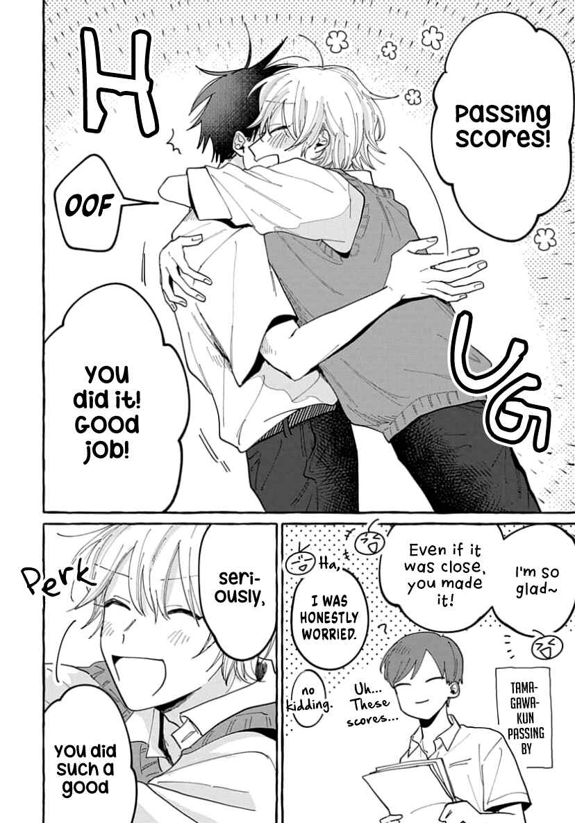 Kimi to Nara Koi o Shite Mite mo Chapter 6 - Page 34
