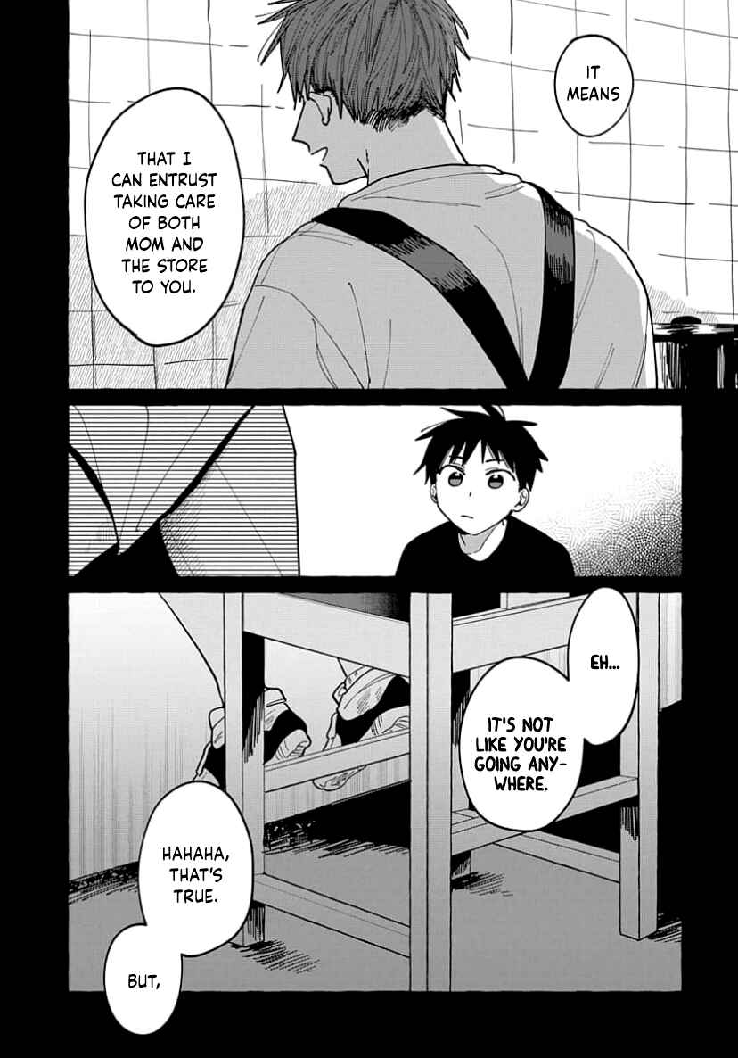 Kimi to Nara Koi o Shite Mite mo Chapter 6 - Page 7
