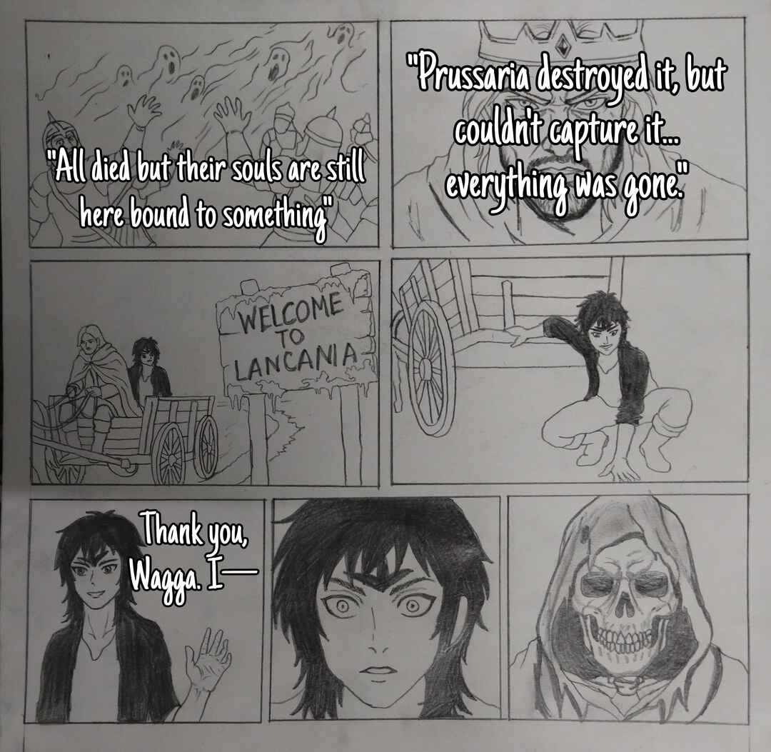 I Live in Isekai Chapter 31 - Page 7