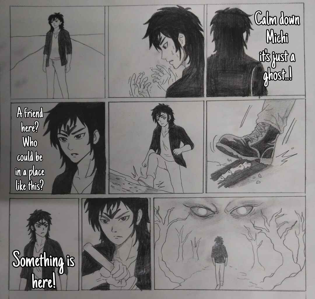 I Live in Isekai Chapter 31 - Page 9