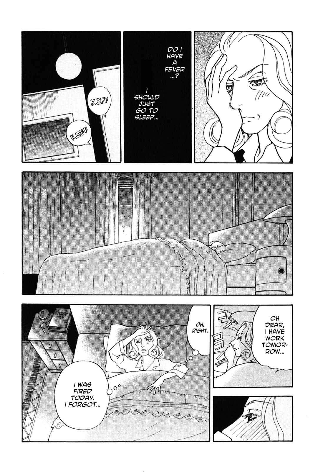 Fushigi na Shounen Chapter 24 - Page 15
