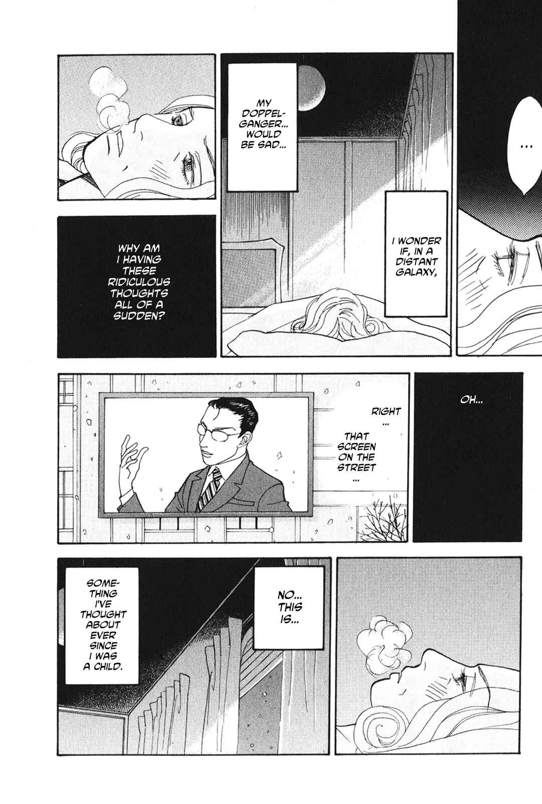 Fushigi na Shounen Chapter 24 - Page 18