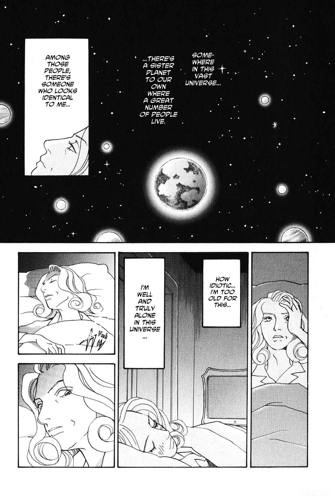 Fushigi na Shounen Chapter 24 - Page 19