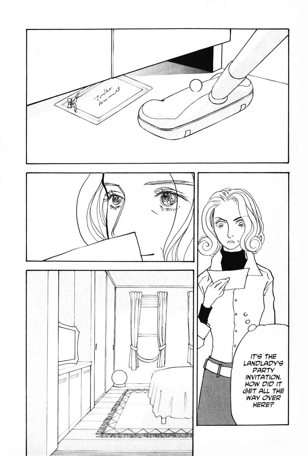 Fushigi na Shounen Chapter 24 - Page 27