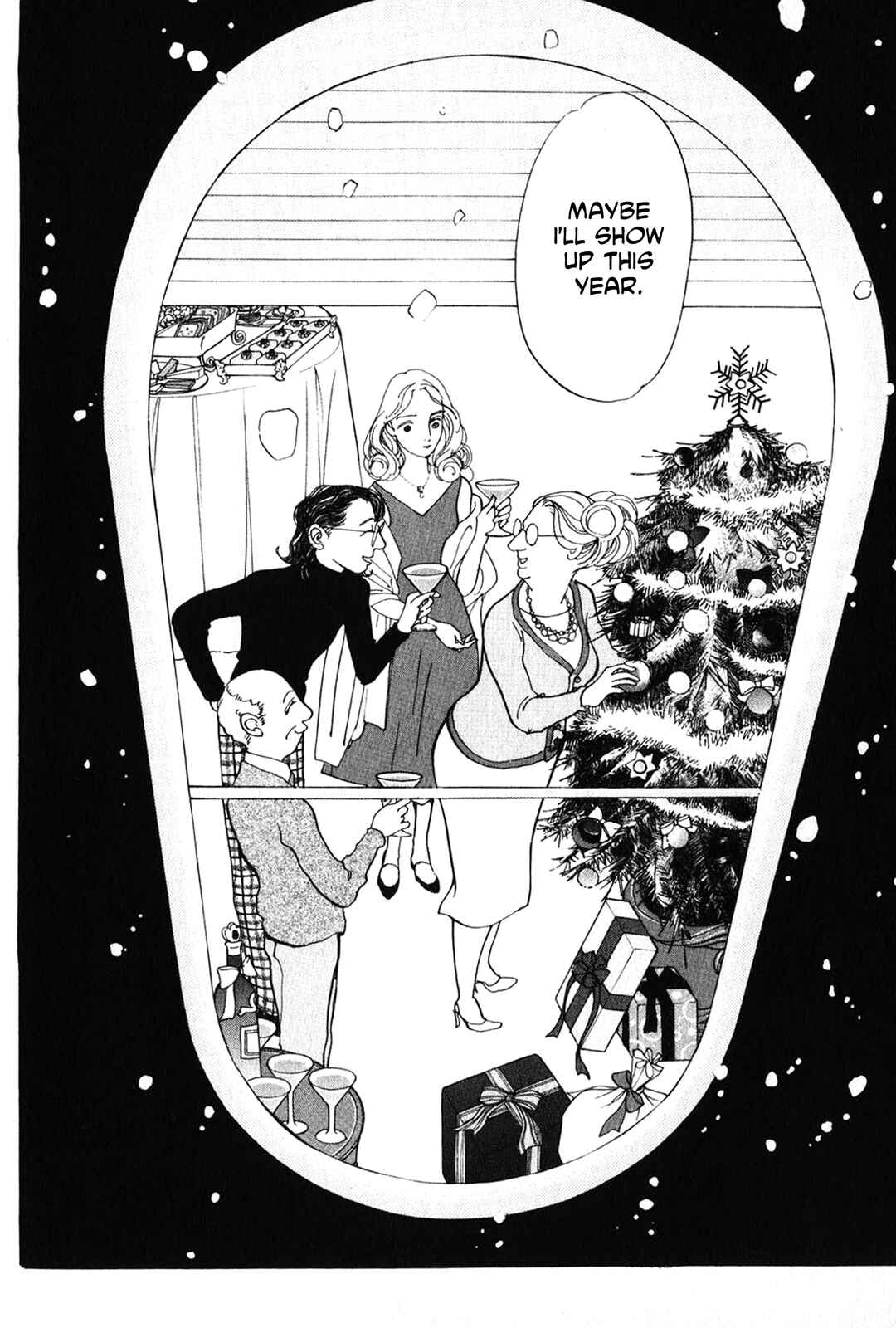 Fushigi na Shounen Chapter 24 - Page 28
