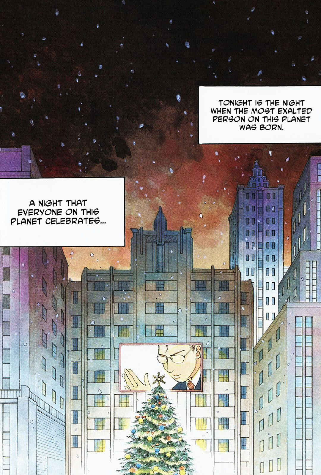 Fushigi na Shounen Chapter 24 - Page 8