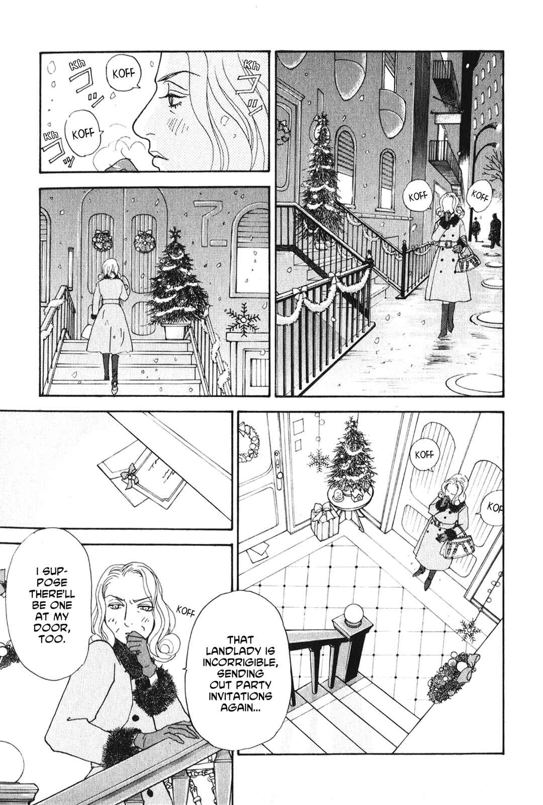 Fushigi na Shounen Chapter 24 - Page 9