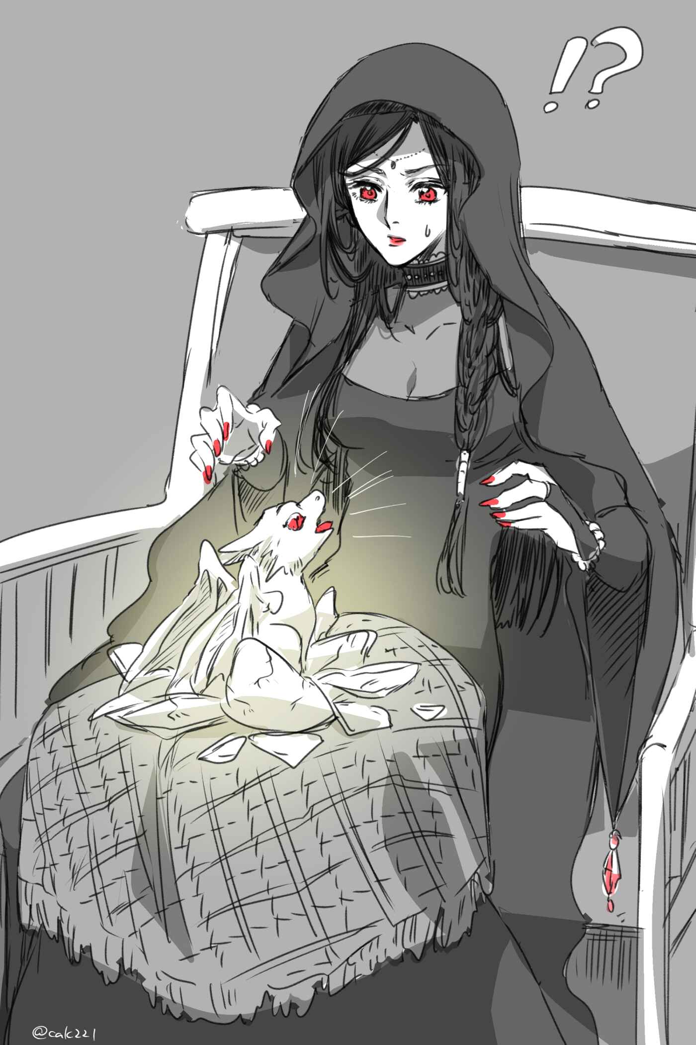 Let's Meet at the Witches' Gathering Chapter 3 - Page 1