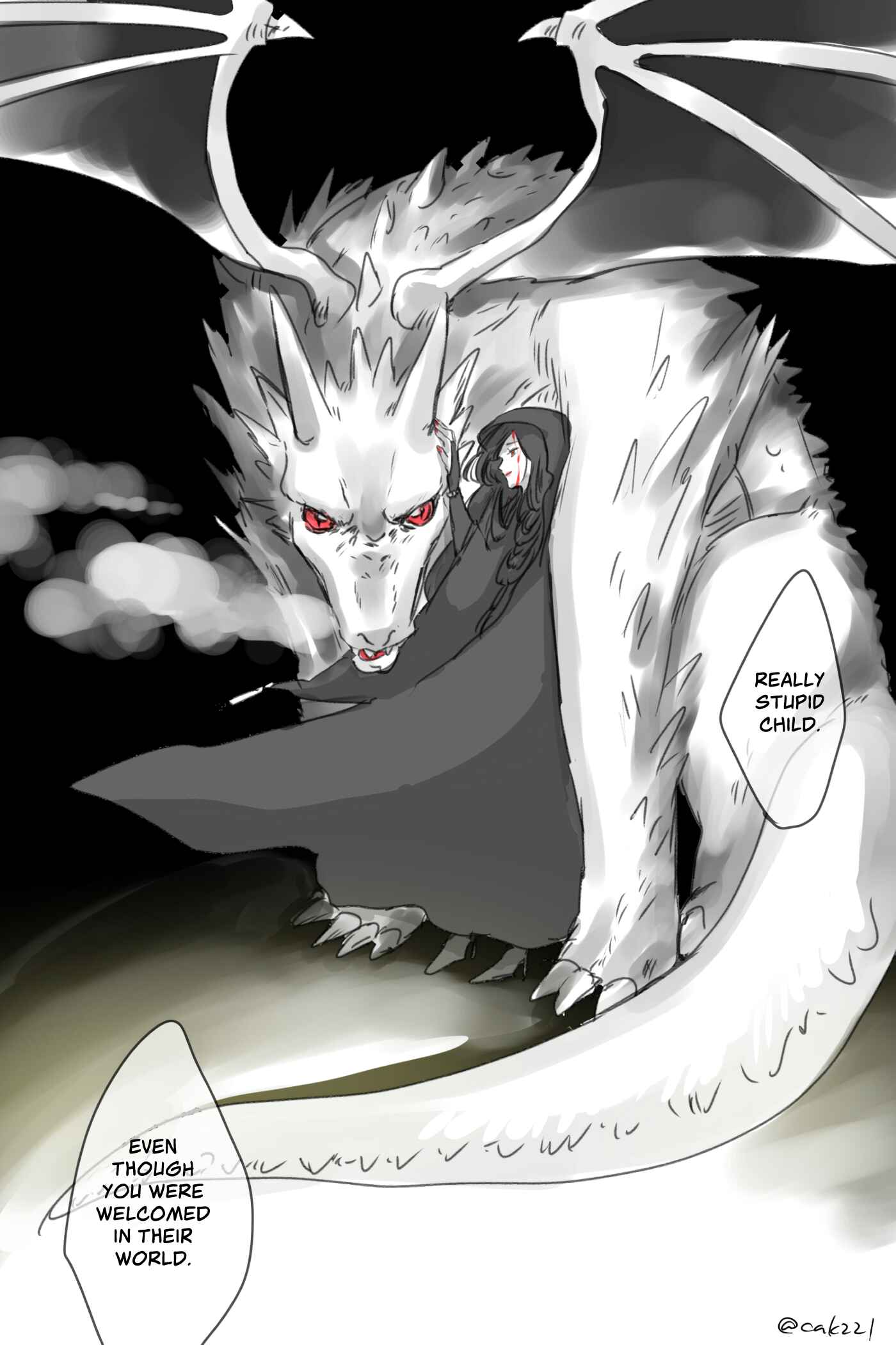 Let's Meet at the Witches' Gathering Chapter 3 - Page 4