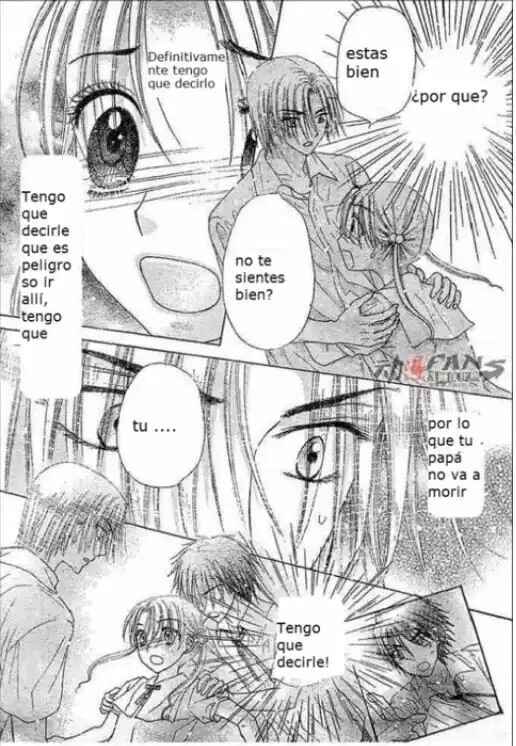 Gakuen Alice Chapter 115 - Page 21