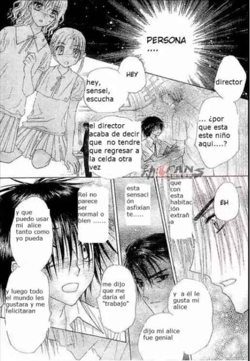 Gakuen Alice Chapter 115 - Page 28