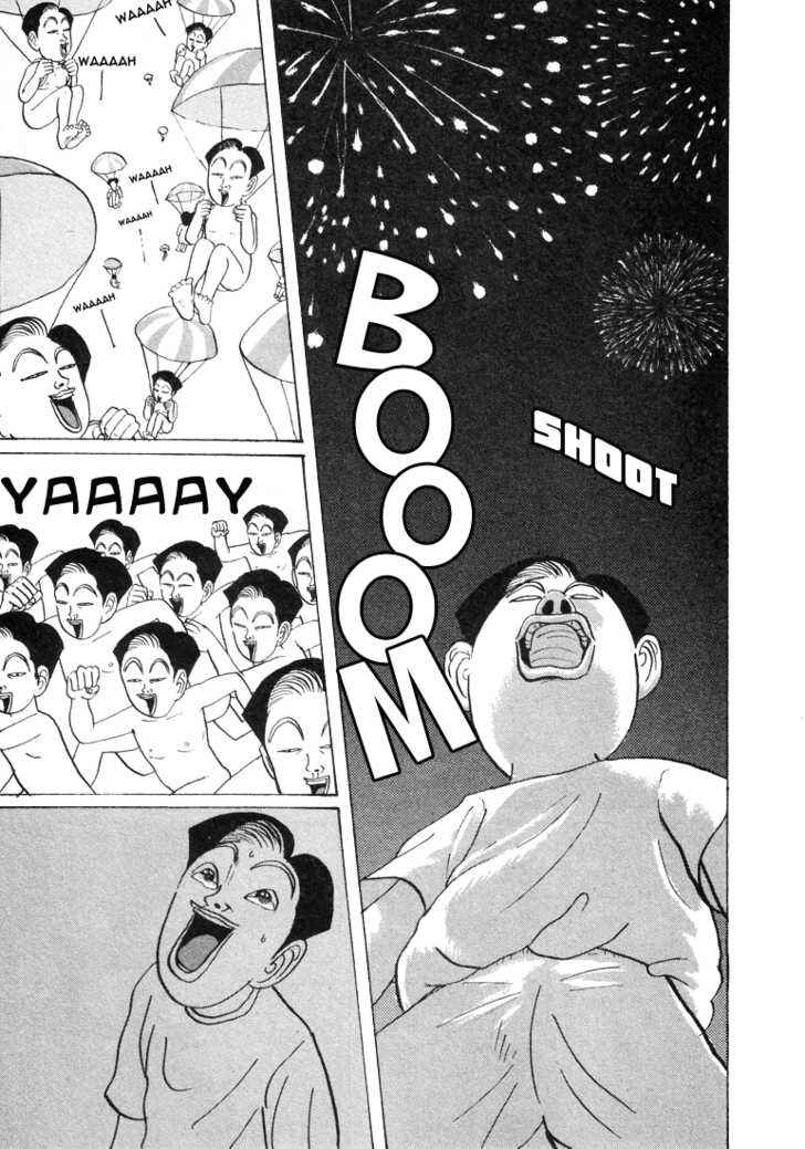 Go! Ina Junior High Ping-Pong Club Chapter 30 - Page 12