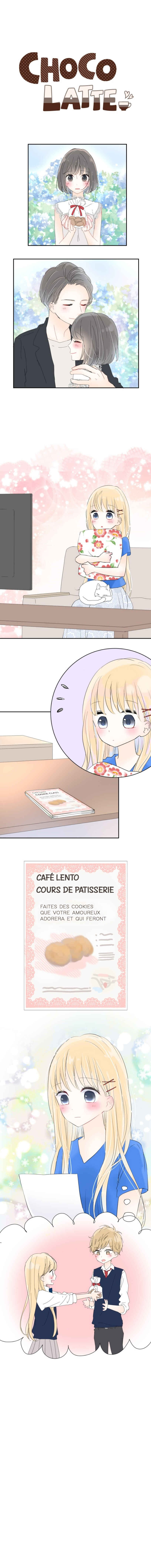 Kare wa Choco Latte Chapter 21 - Page 2