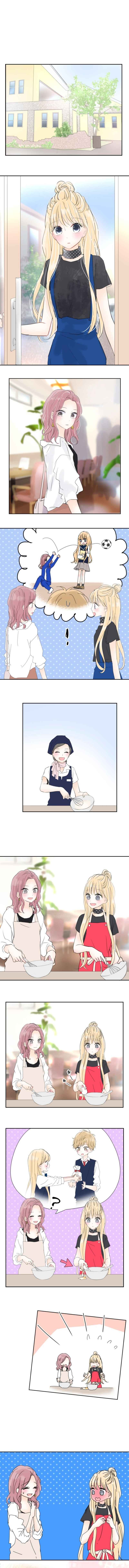 Kare wa Choco Latte Chapter 21 - Page 3