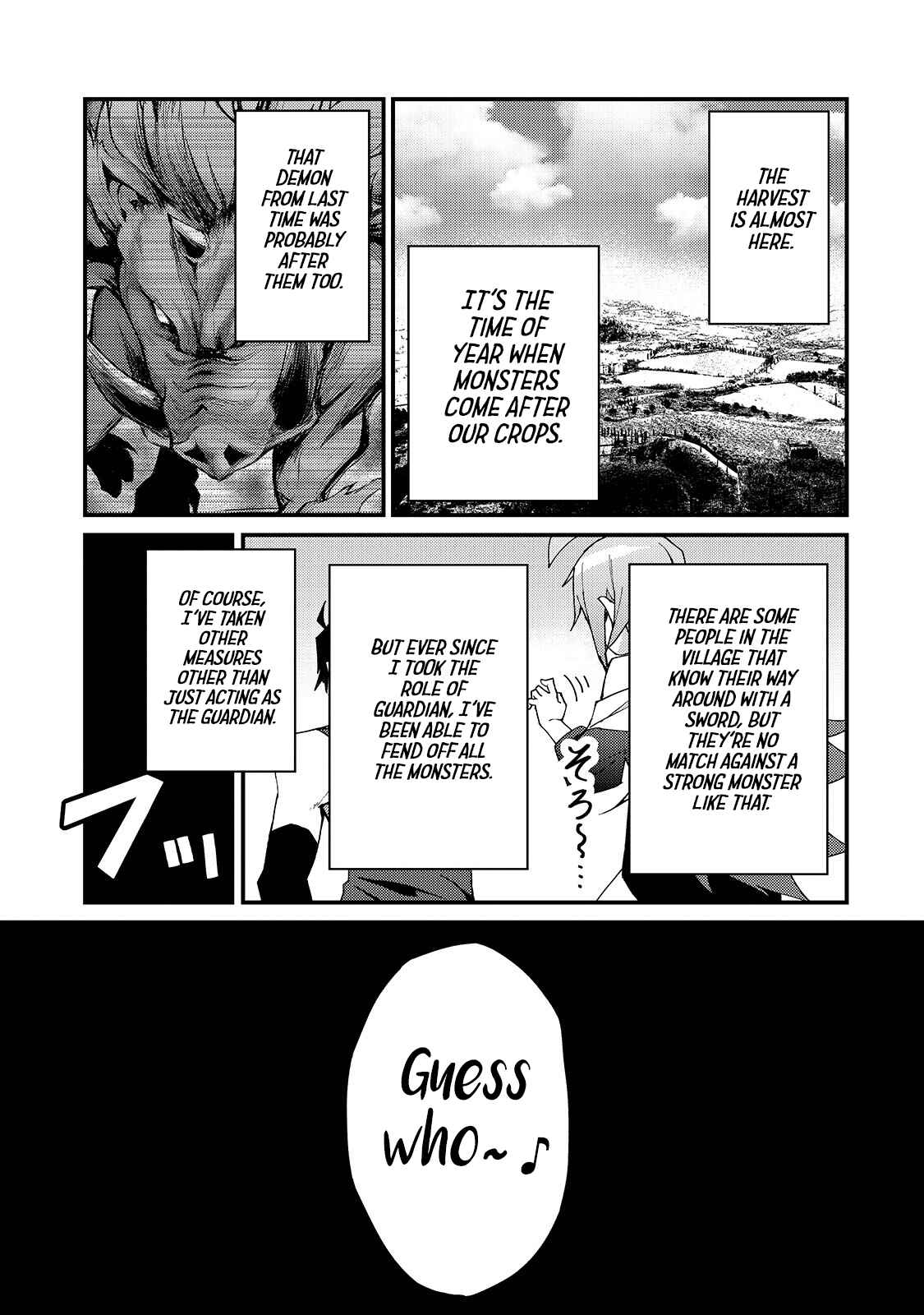 S-Rank Boukensha de Aru Ore no Musume-tachi wa Juudo no Father-con deshita Chapter 4 - Page 16