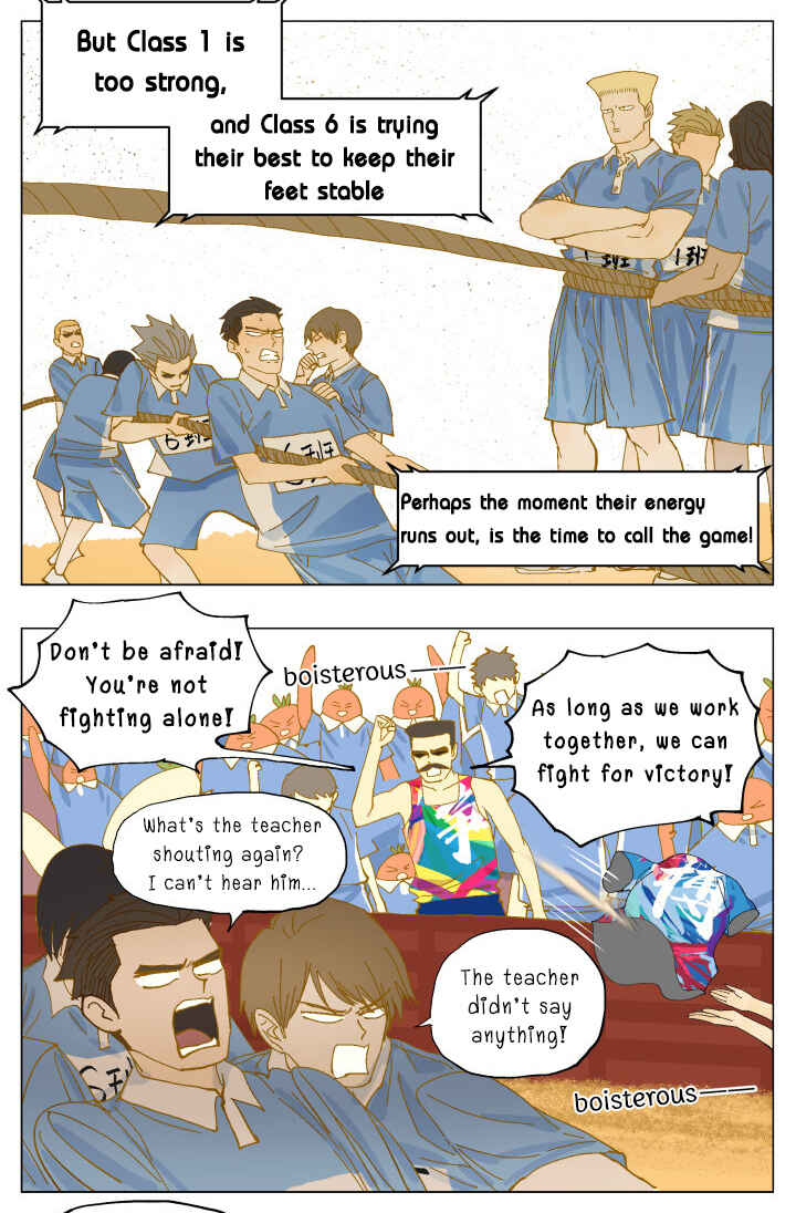 Nán Hào Shàng Fēng Chapter 63.5 - Page 6