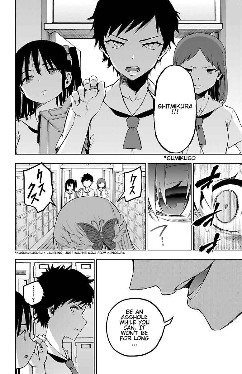 Magical Girl Site Chapter 50 - Page 16
