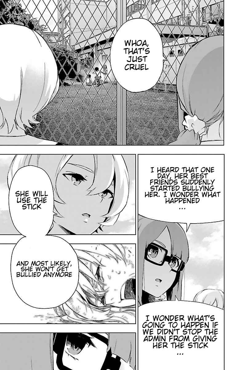 Magical Girl Site Chapter 50 - Page 19