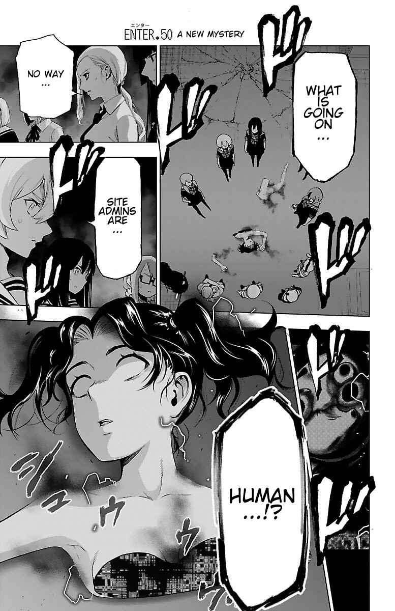 Magical Girl Site Chapter 50 - Page 2