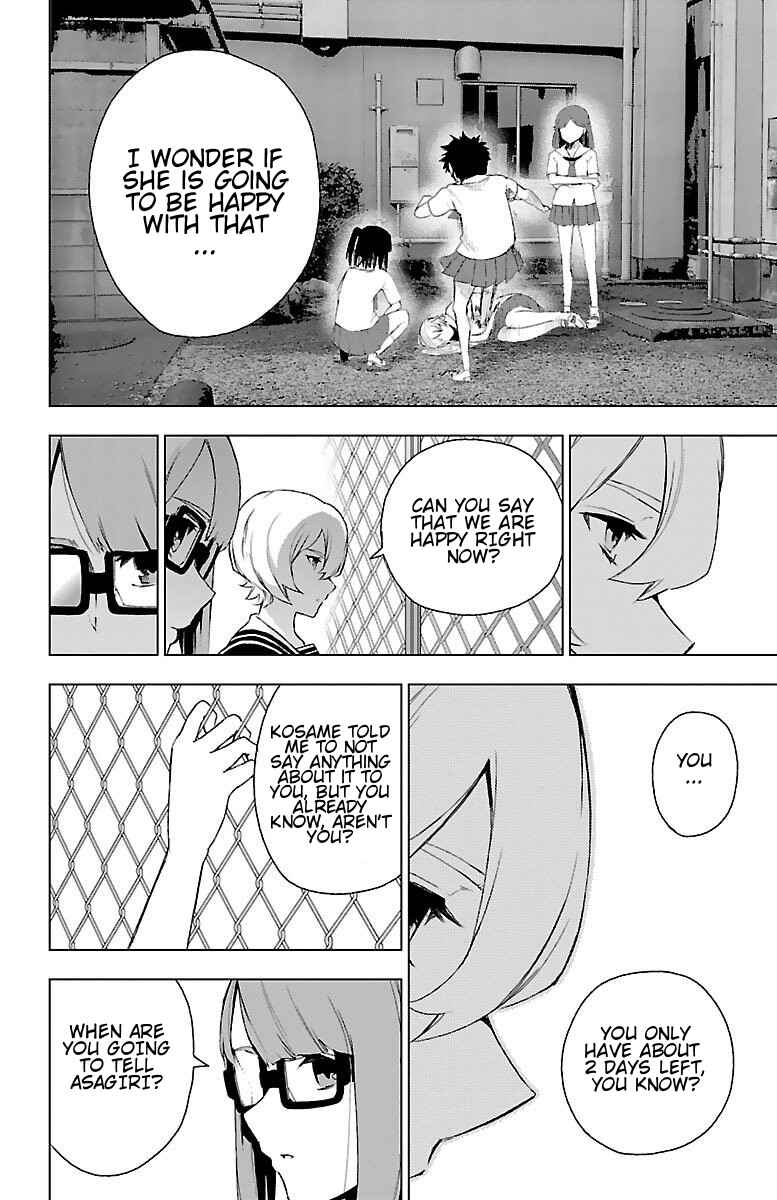 Magical Girl Site Chapter 50 - Page 20