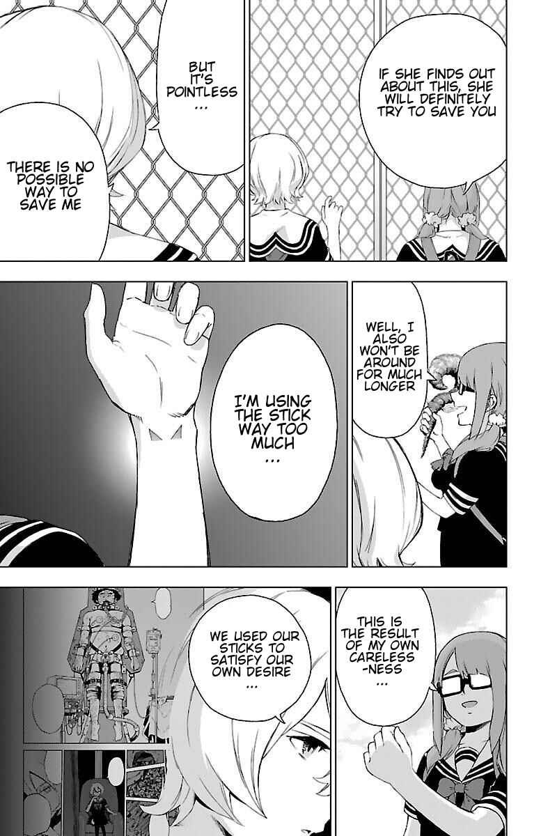 Magical Girl Site Chapter 50 - Page 21