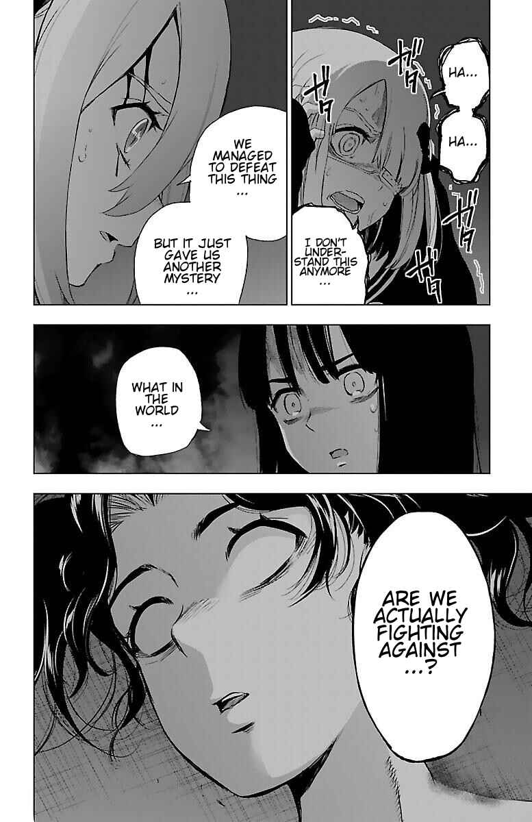 Magical Girl Site Chapter 50 - Page 6