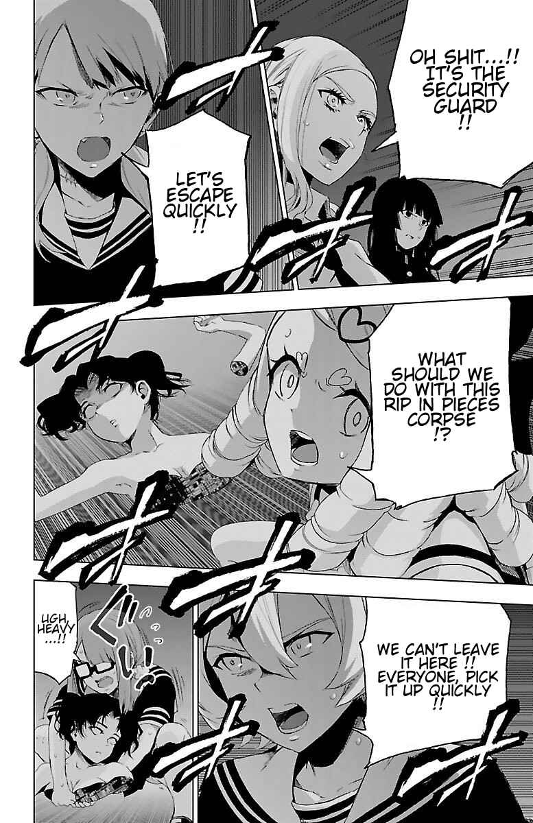Magical Girl Site Chapter 50 - Page 8