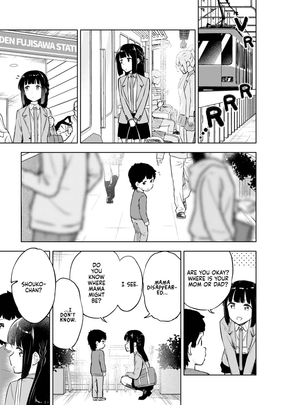 Rascal Does Not Dream of a Dreaming Girl Chapter 3 - Page 11
