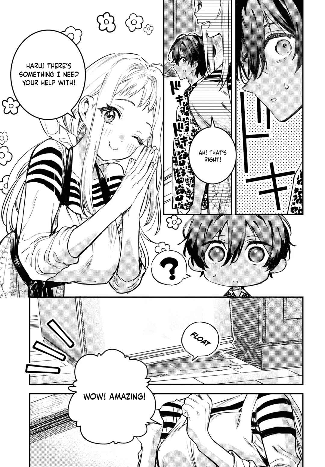 Westa no Daidokoro -Wasureta Boku no Sekai Gohan- Chapter 2 - Page 10
